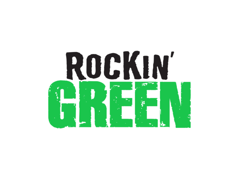 Rockin’ Green